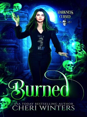 cover image of Burned